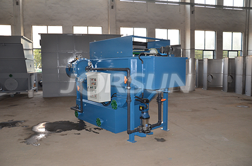 DAF標(biāo)準(zhǔn)式氣浮機(jī) DAF標(biāo)準(zhǔn)式氣浮機(jī)