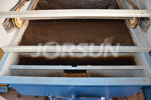 逆向流刮渣技術(shù) 逆向流刮渣技術(shù)