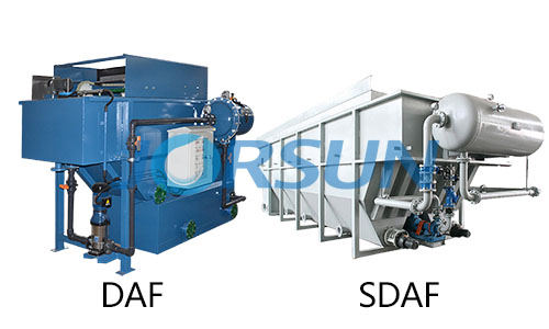 中申DAF氣浮和SDAF氣浮 中申DAF氣浮和SDAF氣浮