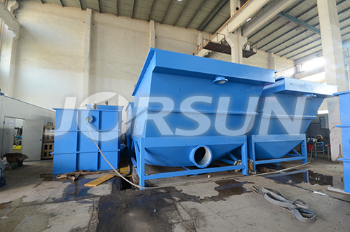 蘭美拉斜板沉淀池 蘭美拉斜板沉淀池