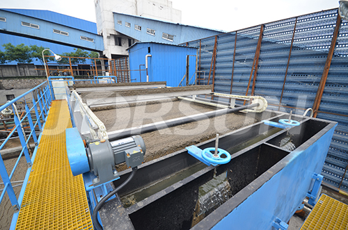 氣浮機(jī)處理污水 氣浮機(jī)處理污水