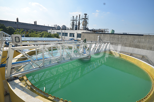 ZXG型中心傳動刮泥機(jī) ZXG型中心傳動刮泥機(jī)