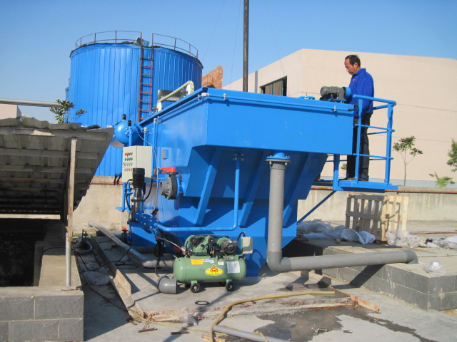 氣浮機(jī)在日常運(yùn)行中應(yīng)該如何進(jìn)行管理 氣浮機(jī)在日常運(yùn)行中應(yīng)該如何進(jìn)行管理