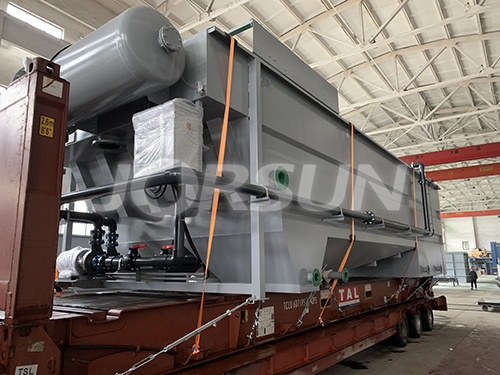 中申環(huán)保告訴你氣浮設(shè)備有哪些優(yōu)勢(shì) 中申環(huán)保告訴你氣浮設(shè)備有哪些優(yōu)勢(shì)