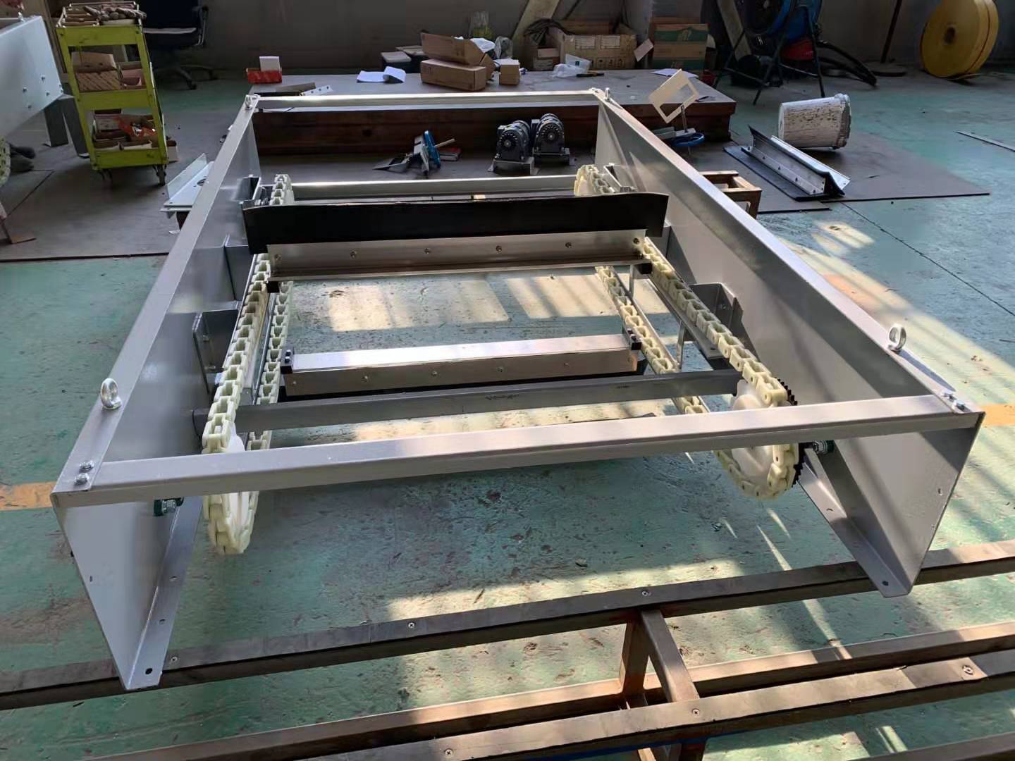 如何降低氣浮設(shè)備刮渣過(guò)程對(duì)出水水質(zhì)的影響 如何降低氣浮設(shè)備刮渣過(guò)程對(duì)出水水質(zhì)的影響