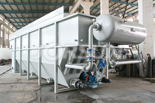 中申SDAF沉淀型氣浮機(jī) 中申SDAF沉淀型氣浮機(jī)