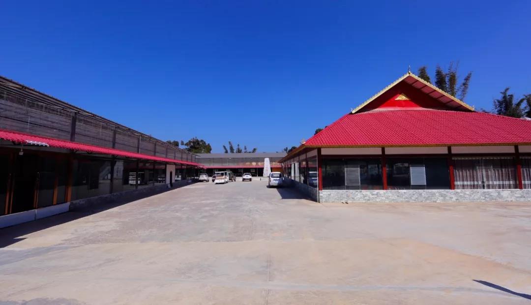 中吉號(hào)老班章展廳